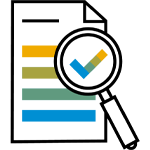 Document assessment pictogram