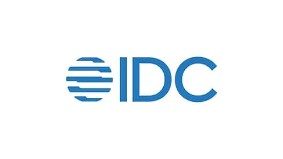 IDC logo