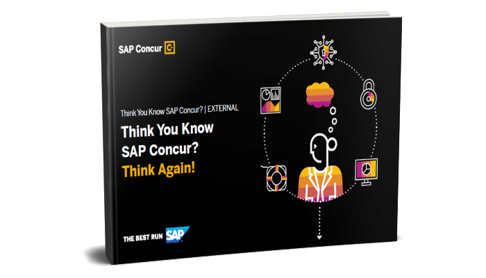 Think You Know SAP Concur Solutions? Think Again!