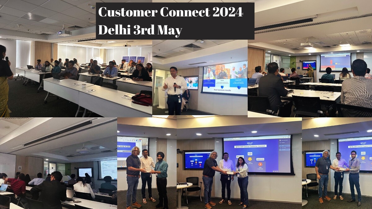 Customer Connect 2024 