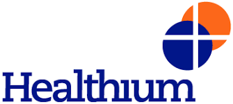 Healthium logo