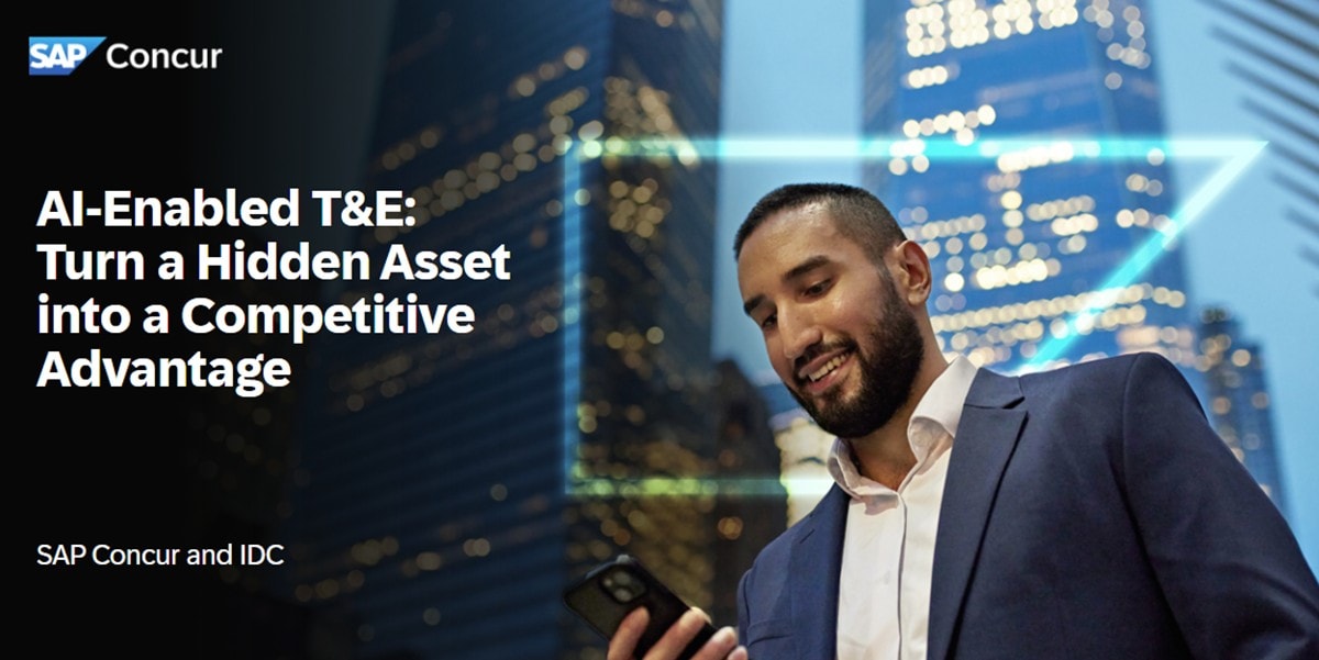 <span>AI-Enabled T&E: Turn a Hidden Asset Into a Competitive Advantage</span>
