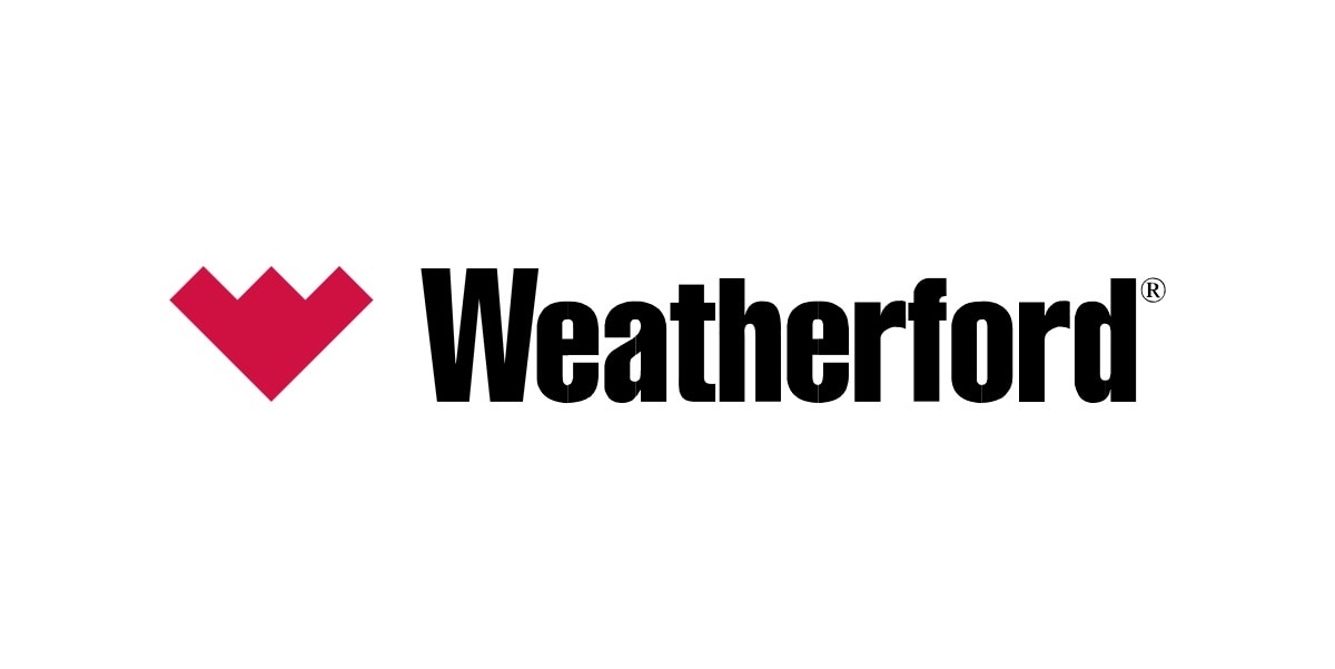 Weatherford logo