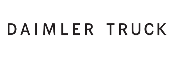 Daimler truck logo