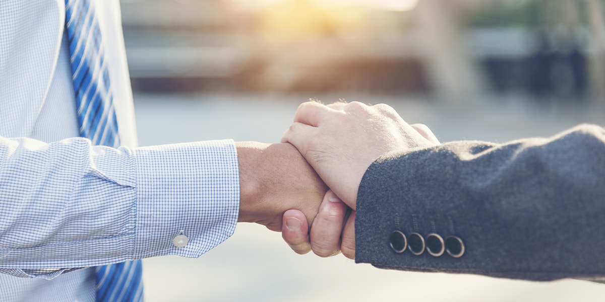 handshake