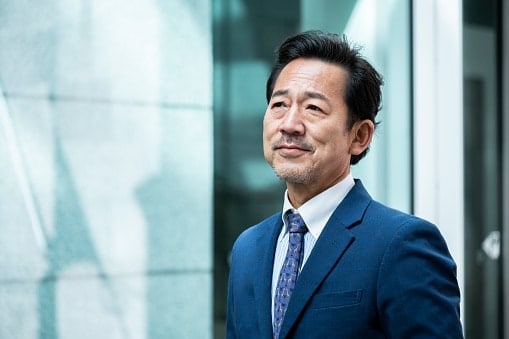 Transition from CFO to CEO