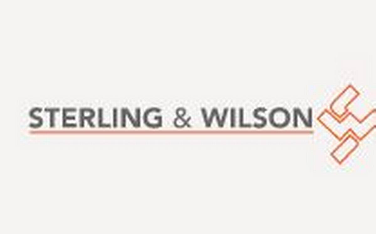 Sterling & Wilson Case Study