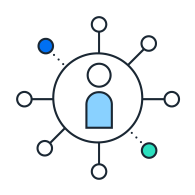 connection graphic