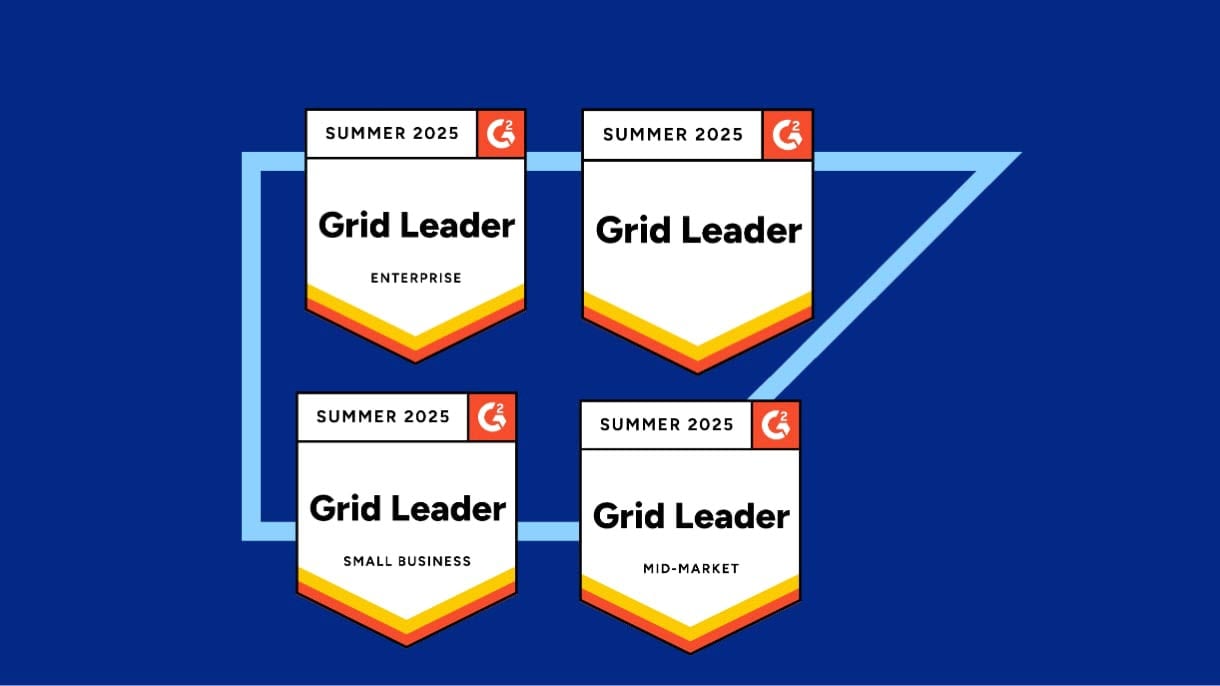 G2 Leader 2025