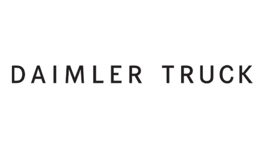 Daimler truck logo