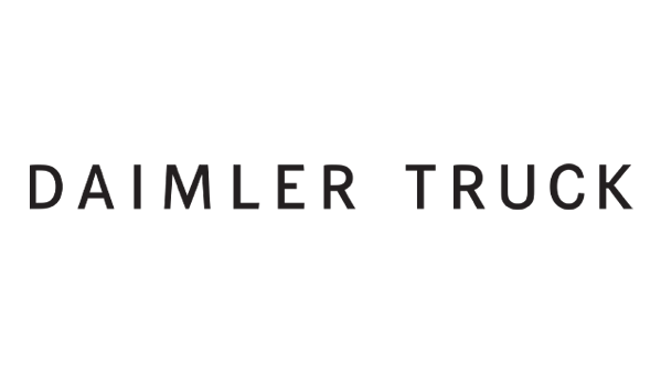 Daimler truck logo
