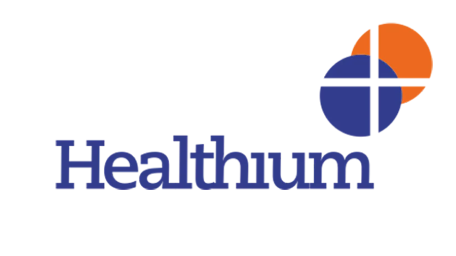 healthium logo