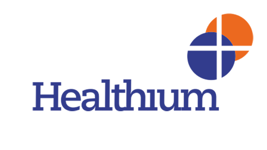 healthium logo