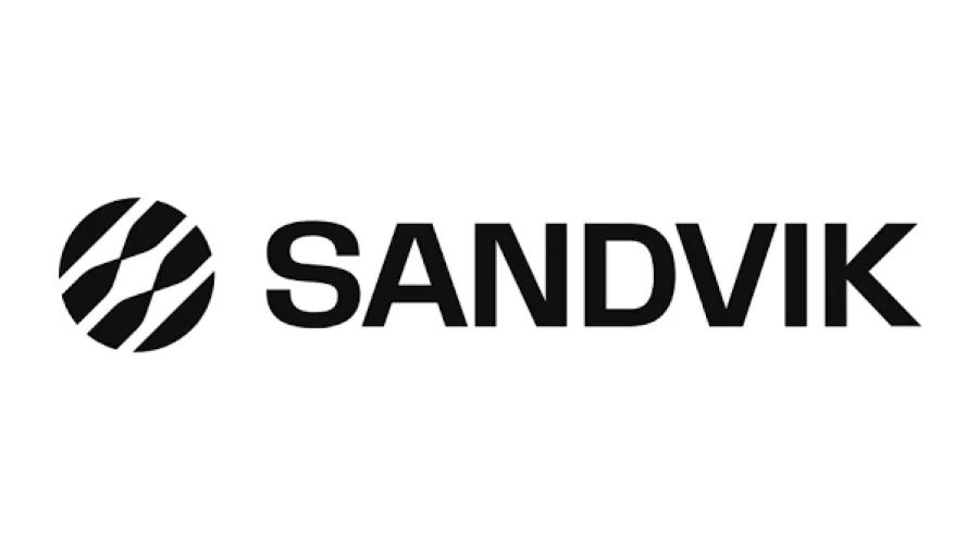 sandvik logo