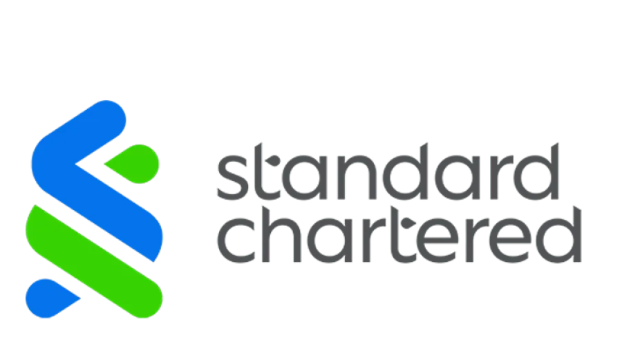 standard chartered logo