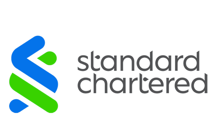 standard chartered logo