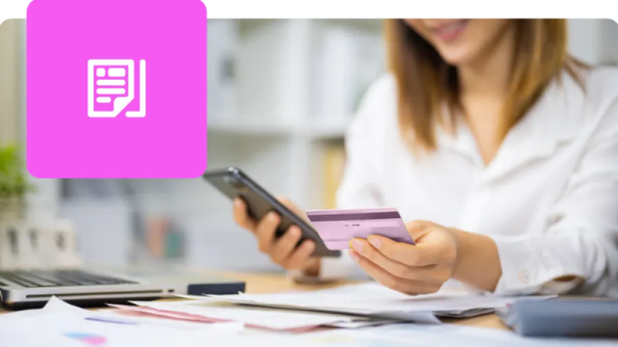 concur invoice