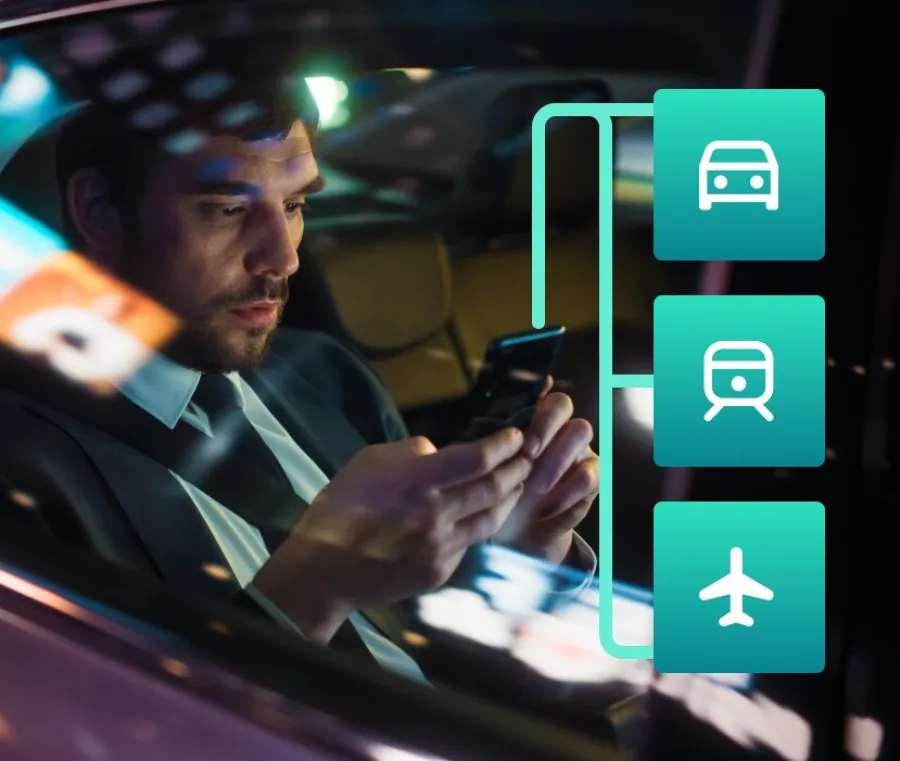 Current travel being managed by SAP Concur