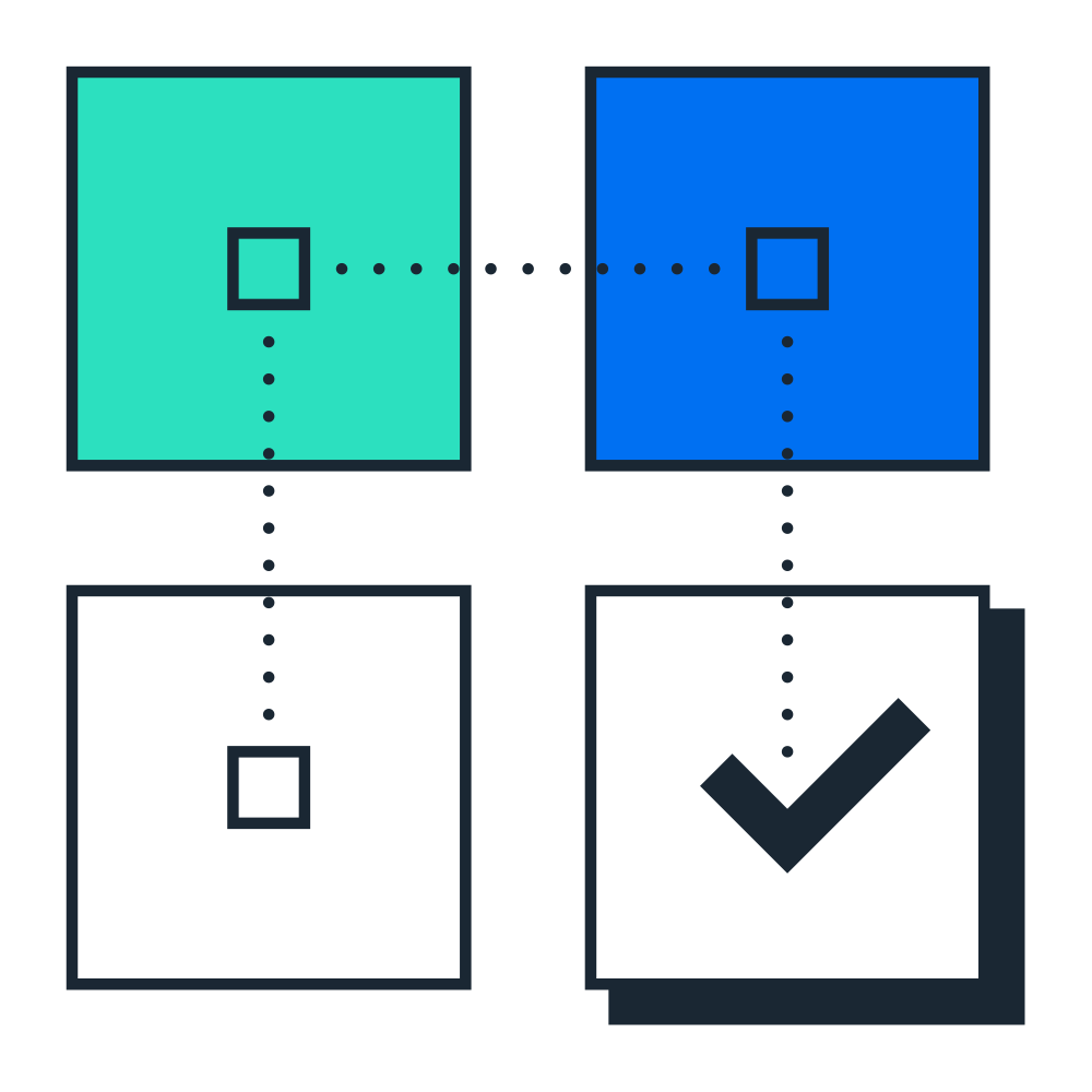 Puzzle pictogram