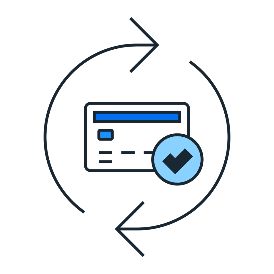 Pay process