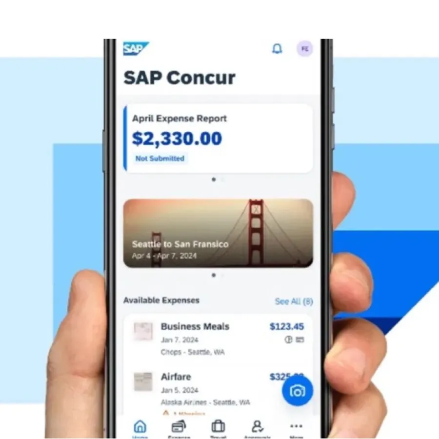 Six Essential Criteria for Comparing Expense Management Software
