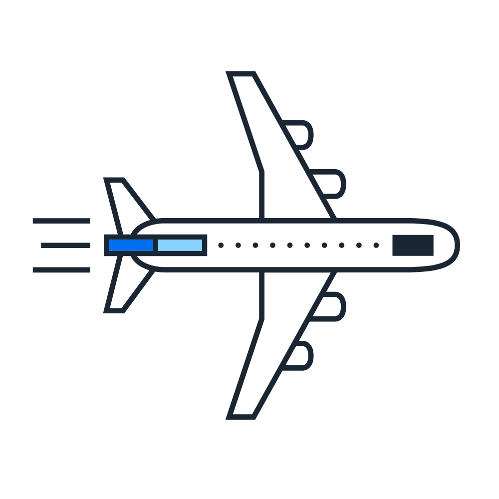 Travel pictogram