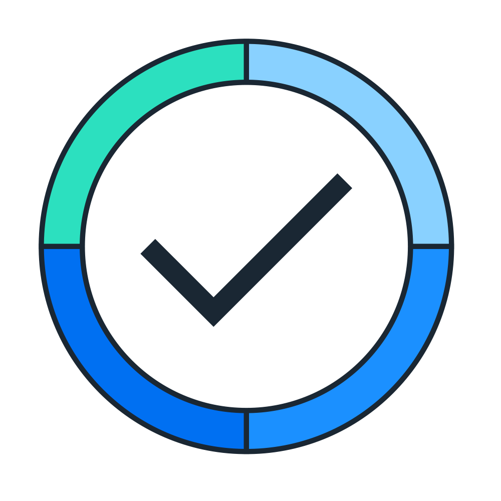 approval check icon