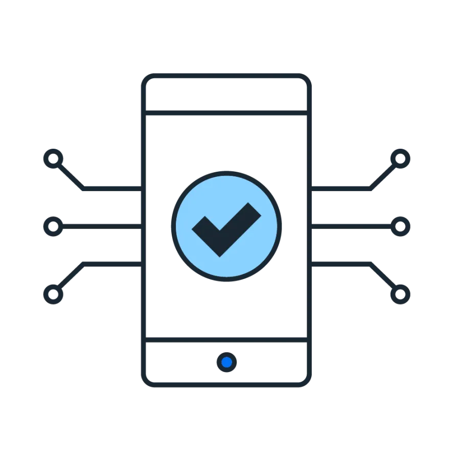 Phone pictogram