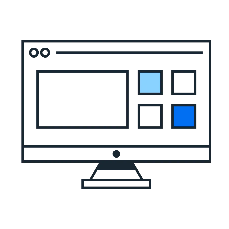 screen