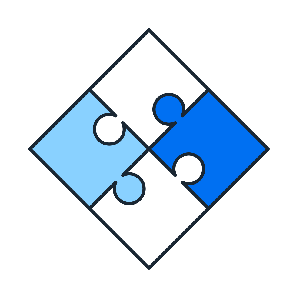 puzzle pieces