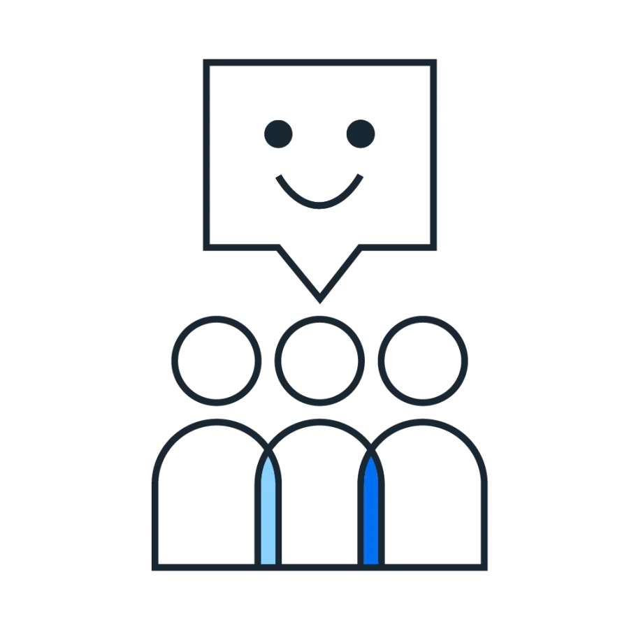 positive sentiment