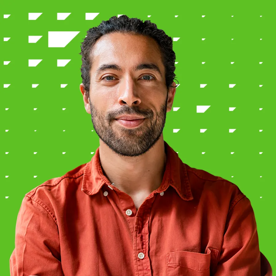 Man finance leader