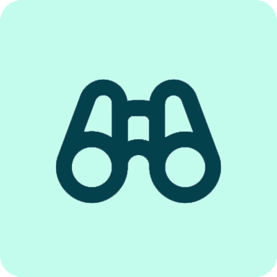 binoculars
