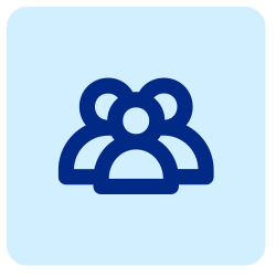 People pictogram