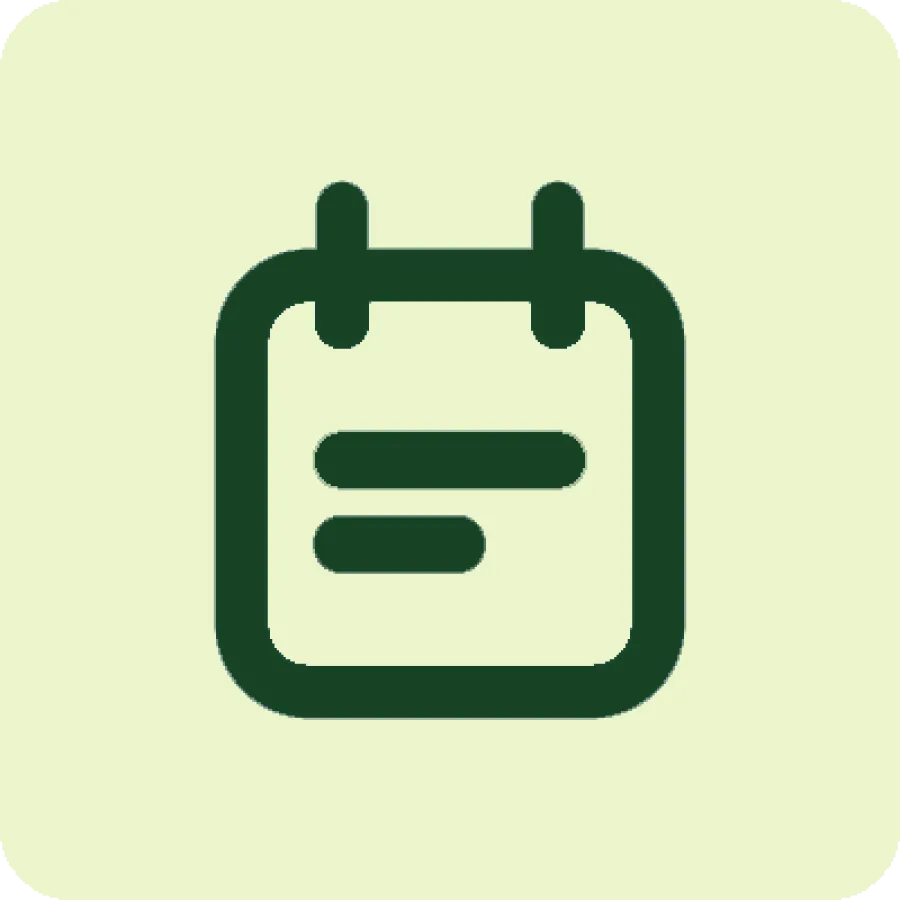 calendar