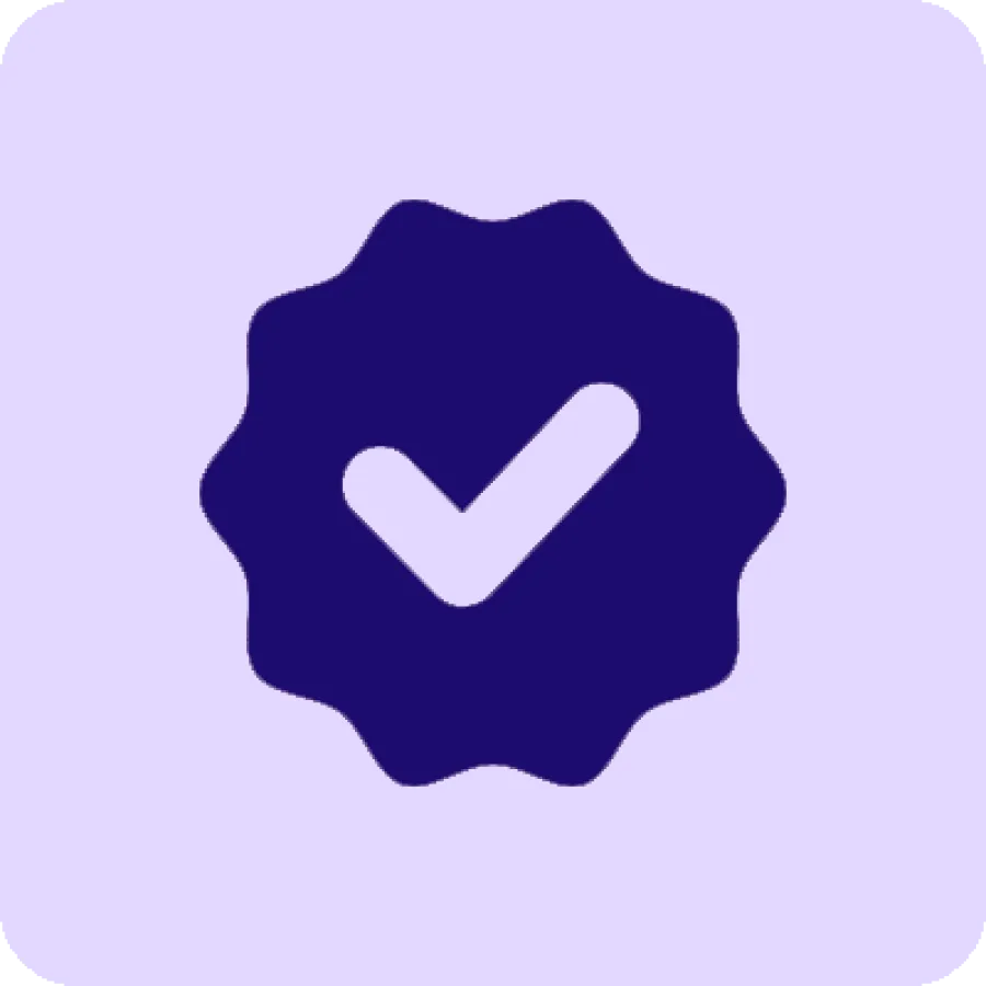 checkmark