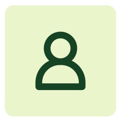 user icon